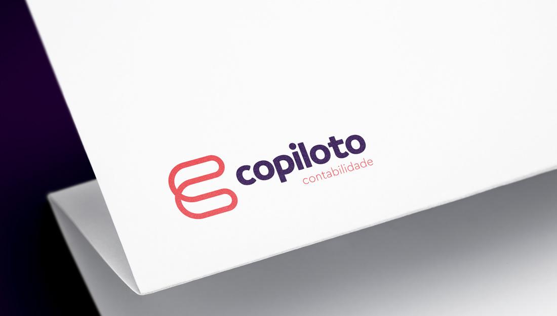 Copiloto Contabilidade會計咨詢公司品牌形象升級