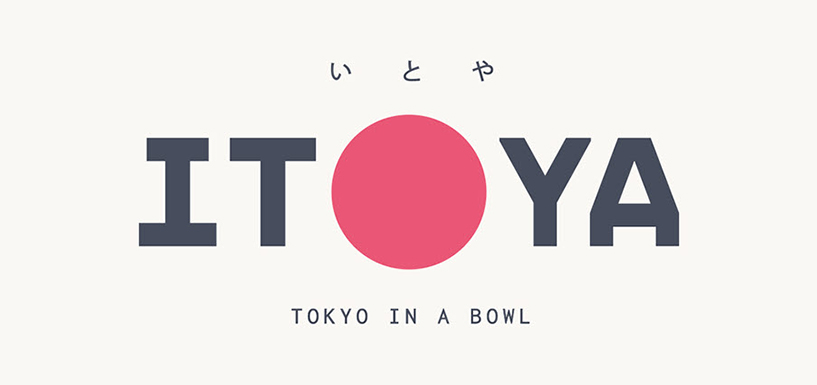 日式餐飲品牌LOGO設計