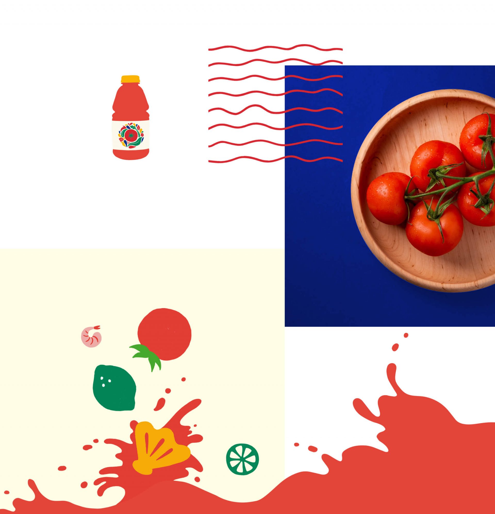 食品行業VI設計