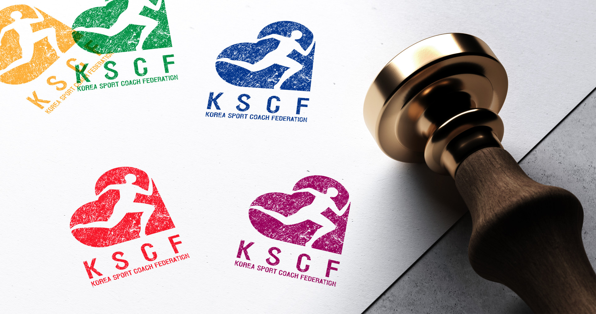 KSCF品牌形象設(shè)計