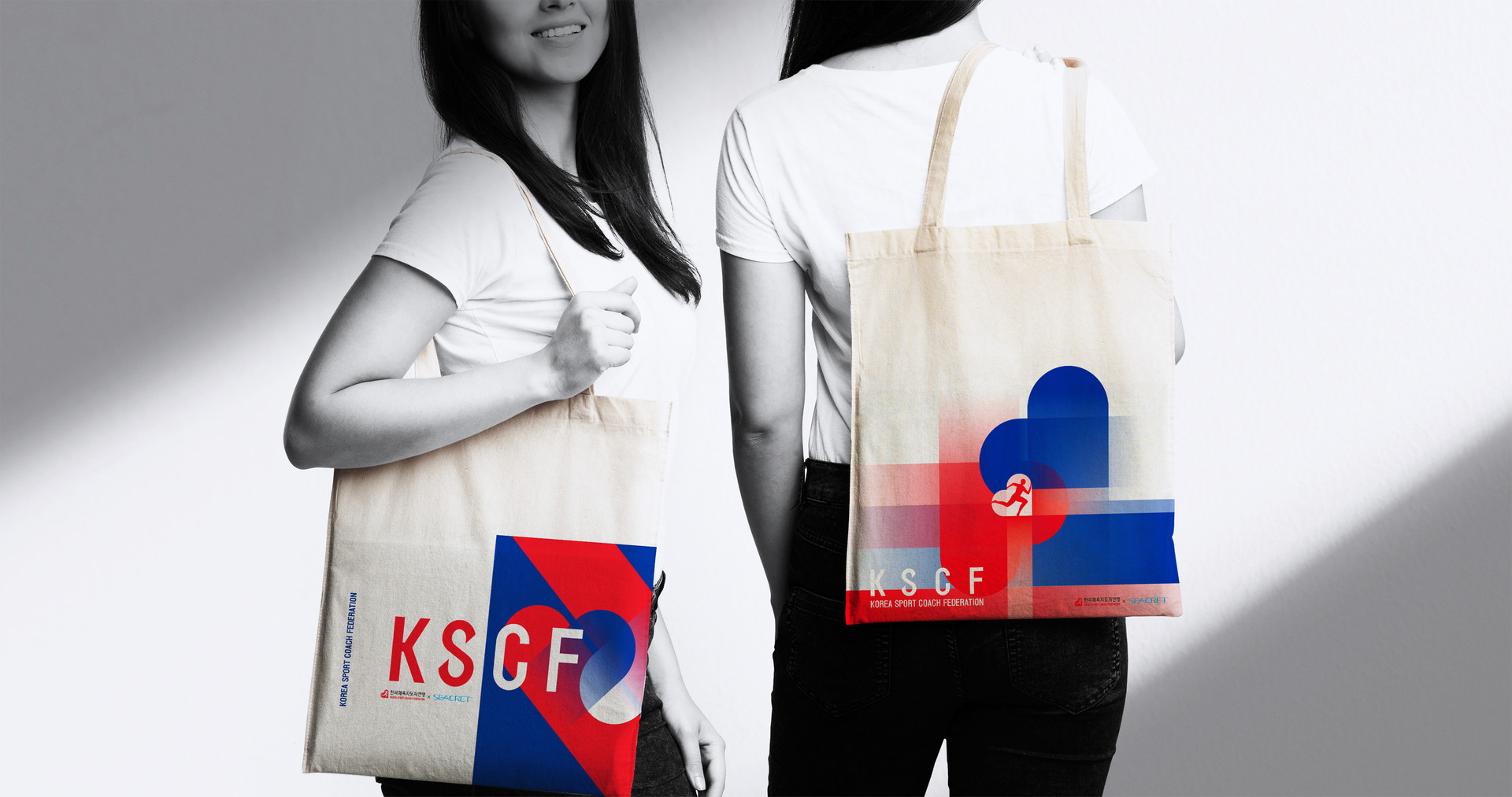 KSCF品牌形象設(shè)計