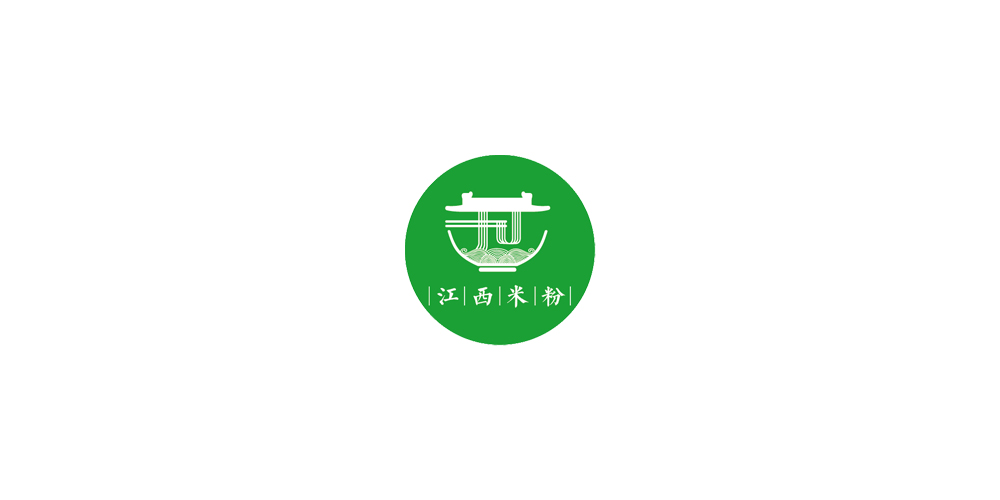 江西米粉LOGO設計