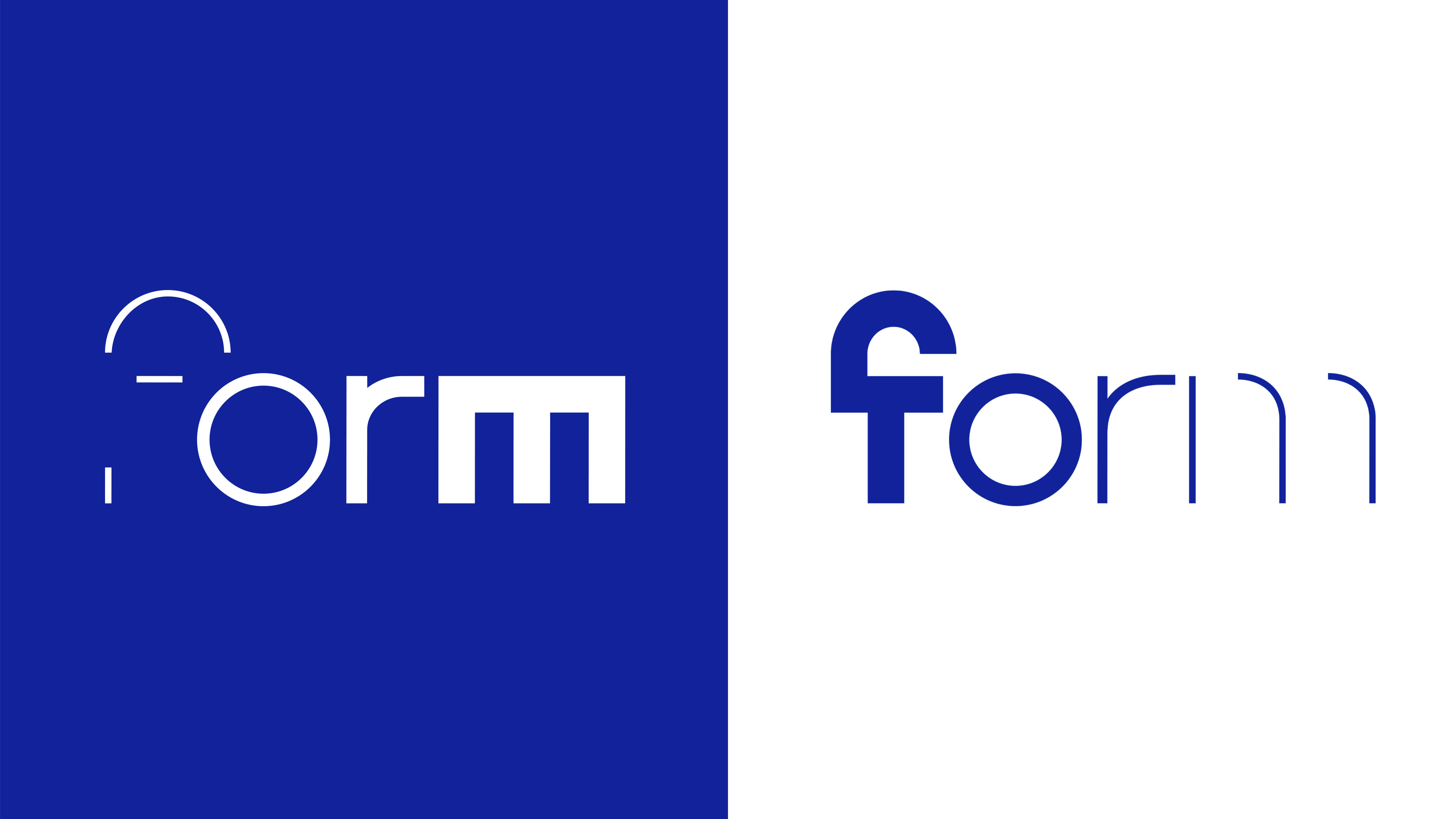 莫斯科Form 建筑局LOGO設計