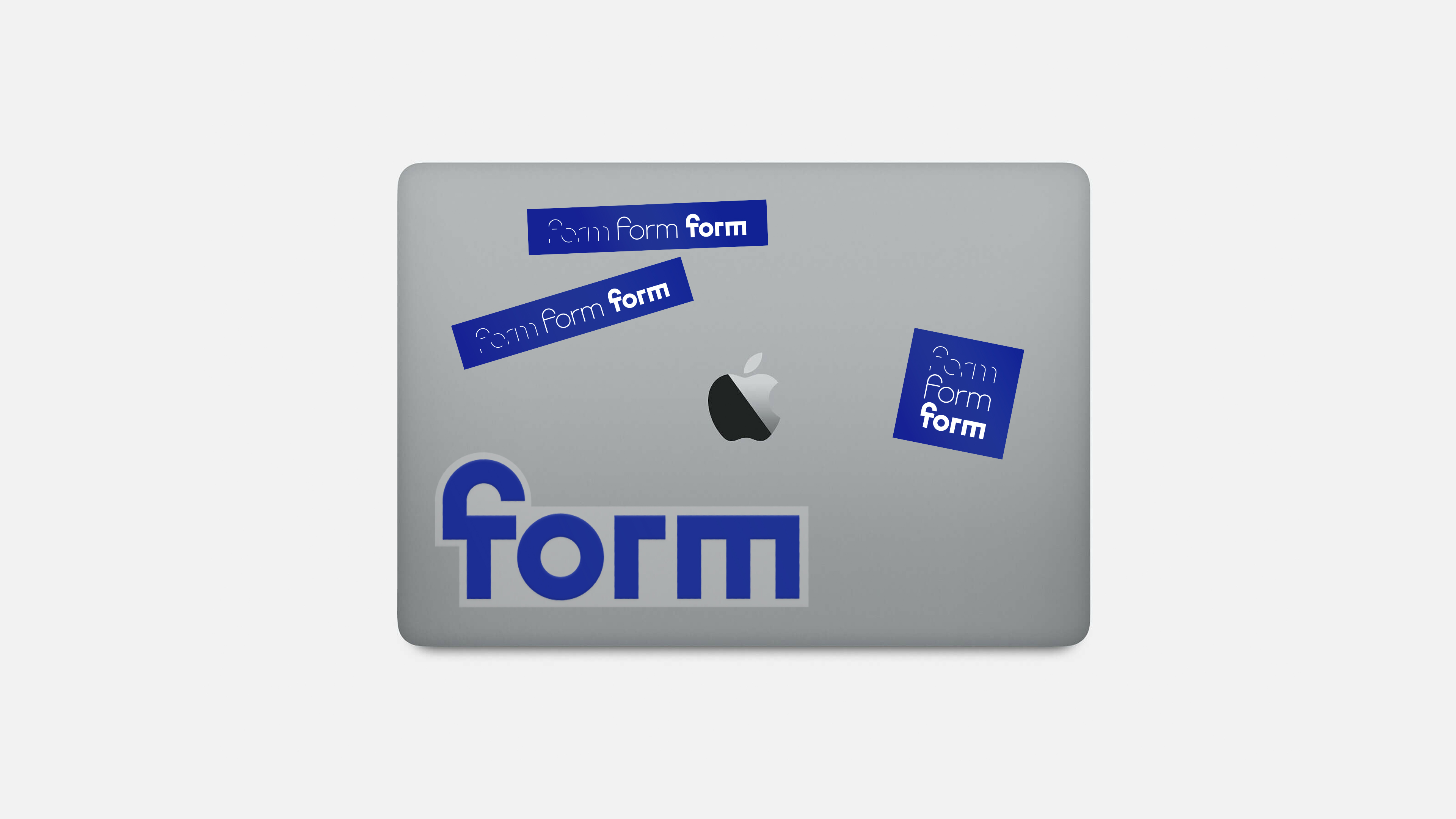 莫斯科Form 建筑局LOGO設計