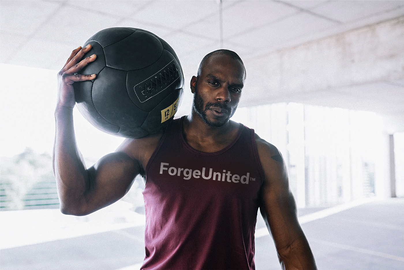 ForgeUnited品牌識別系統