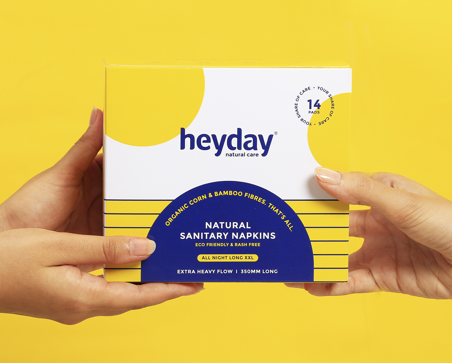 Heyday 包裝設計