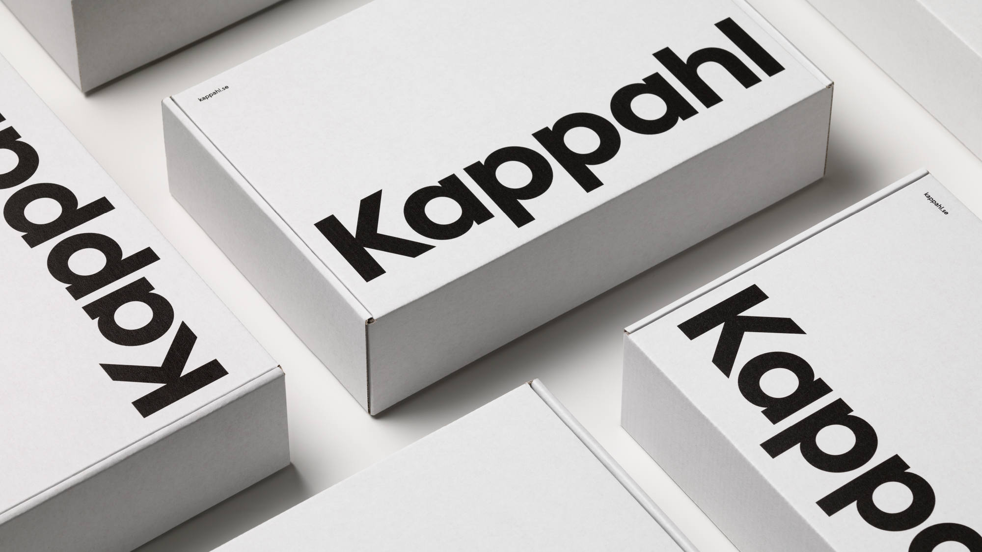 Kappahl LOGO設計 Kappahl LOGO設計