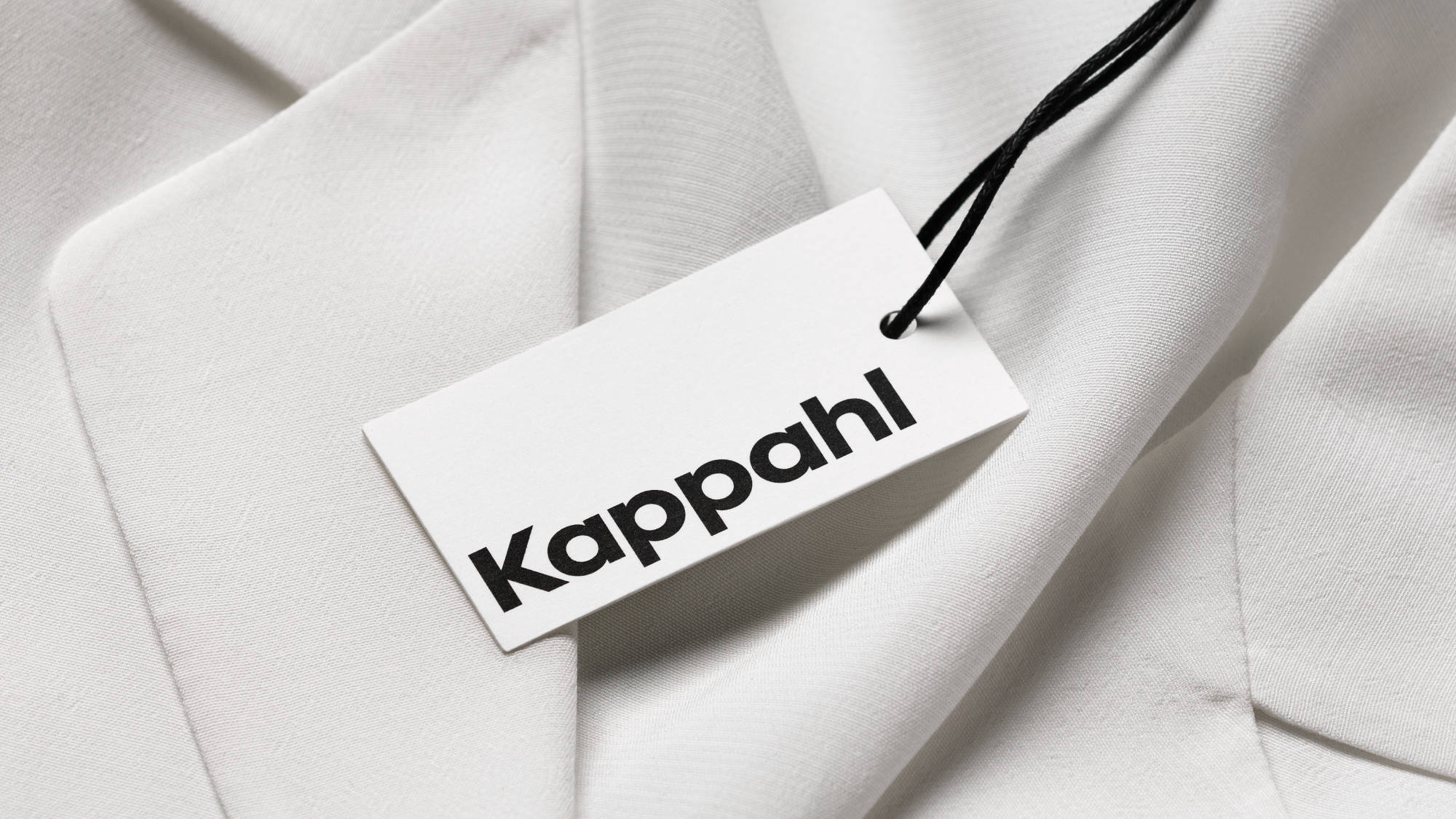 Kappahl LOGO設計 Kappahl LOGO設計