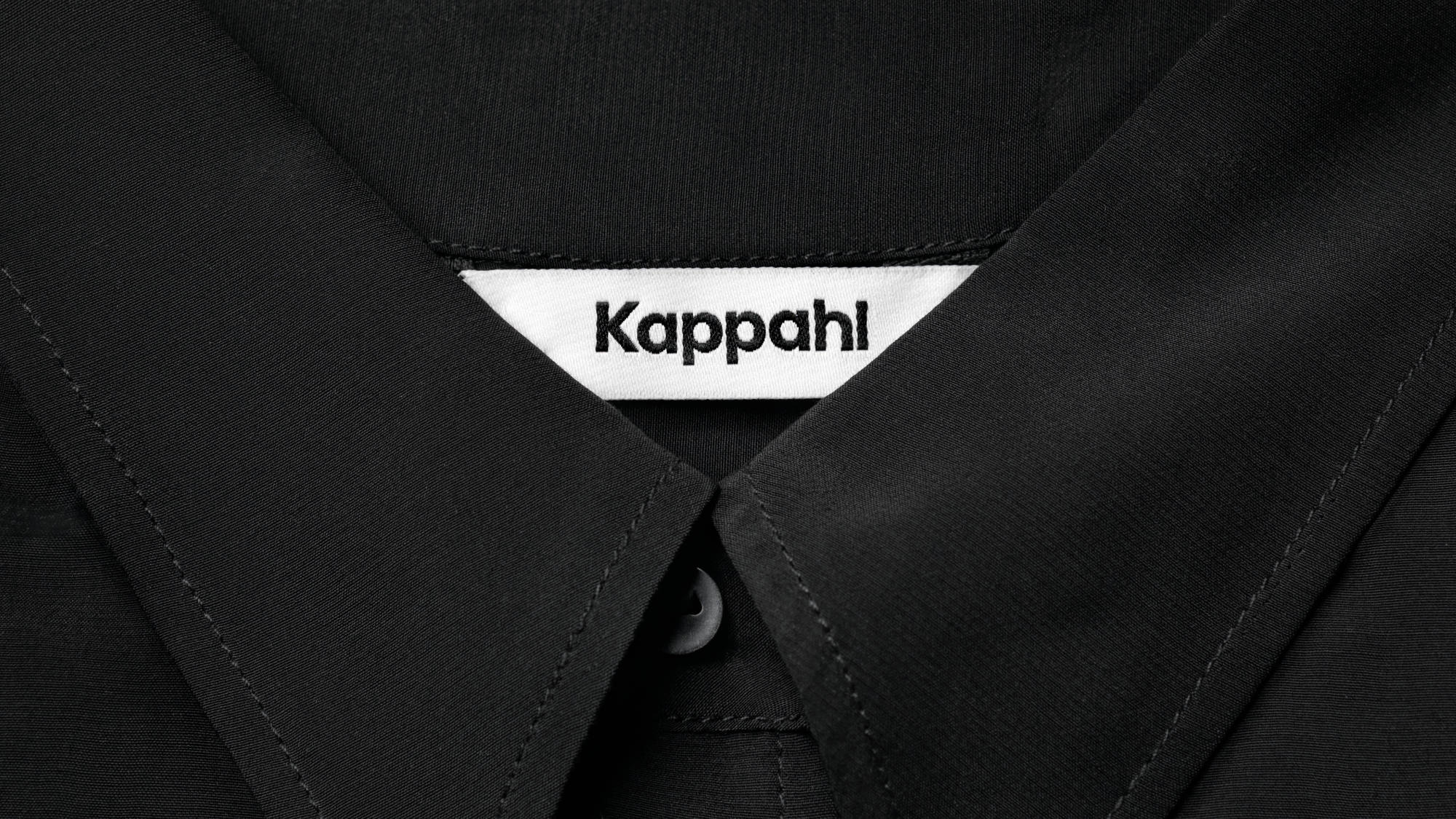 Kappahl LOGO設計 Kappahl LOGO設計