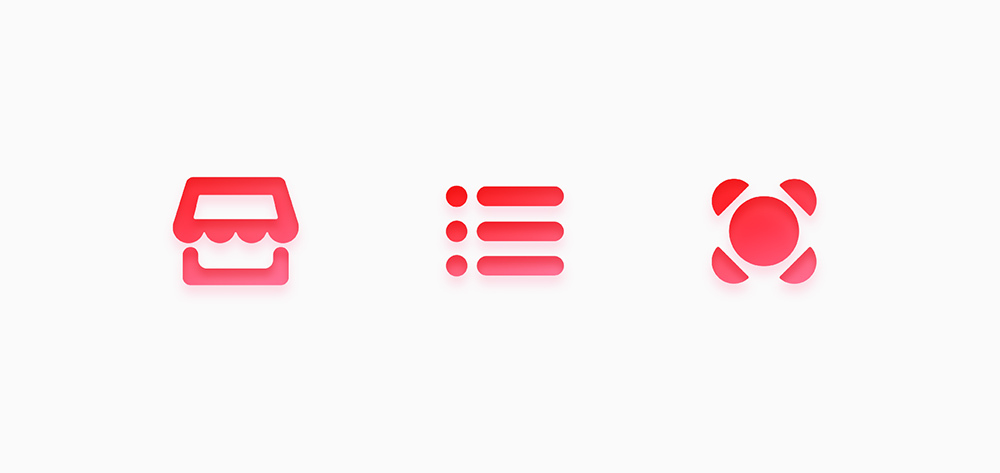Yelp LOGO設(shè)計(jì)