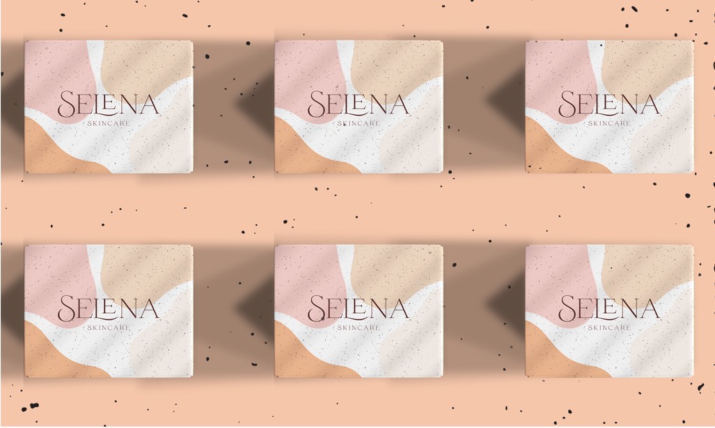 Selena 護(hù)膚品牌設(shè)計(jì)