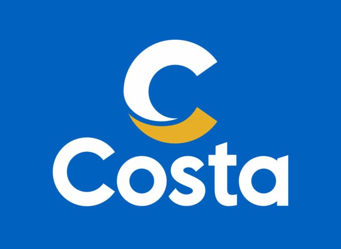 Costa Kreuzfahrten標(biāo)志