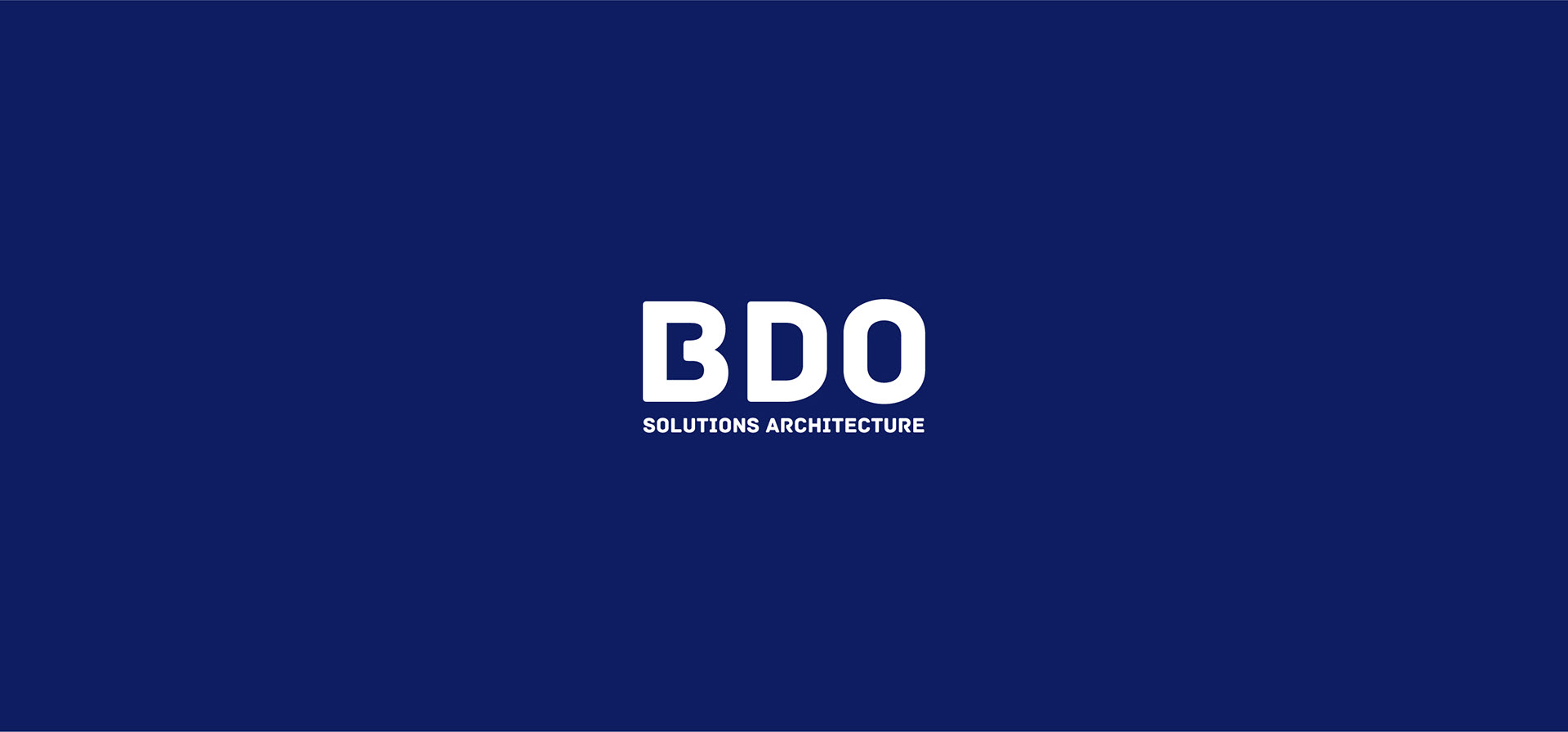 BDO 品牌設計