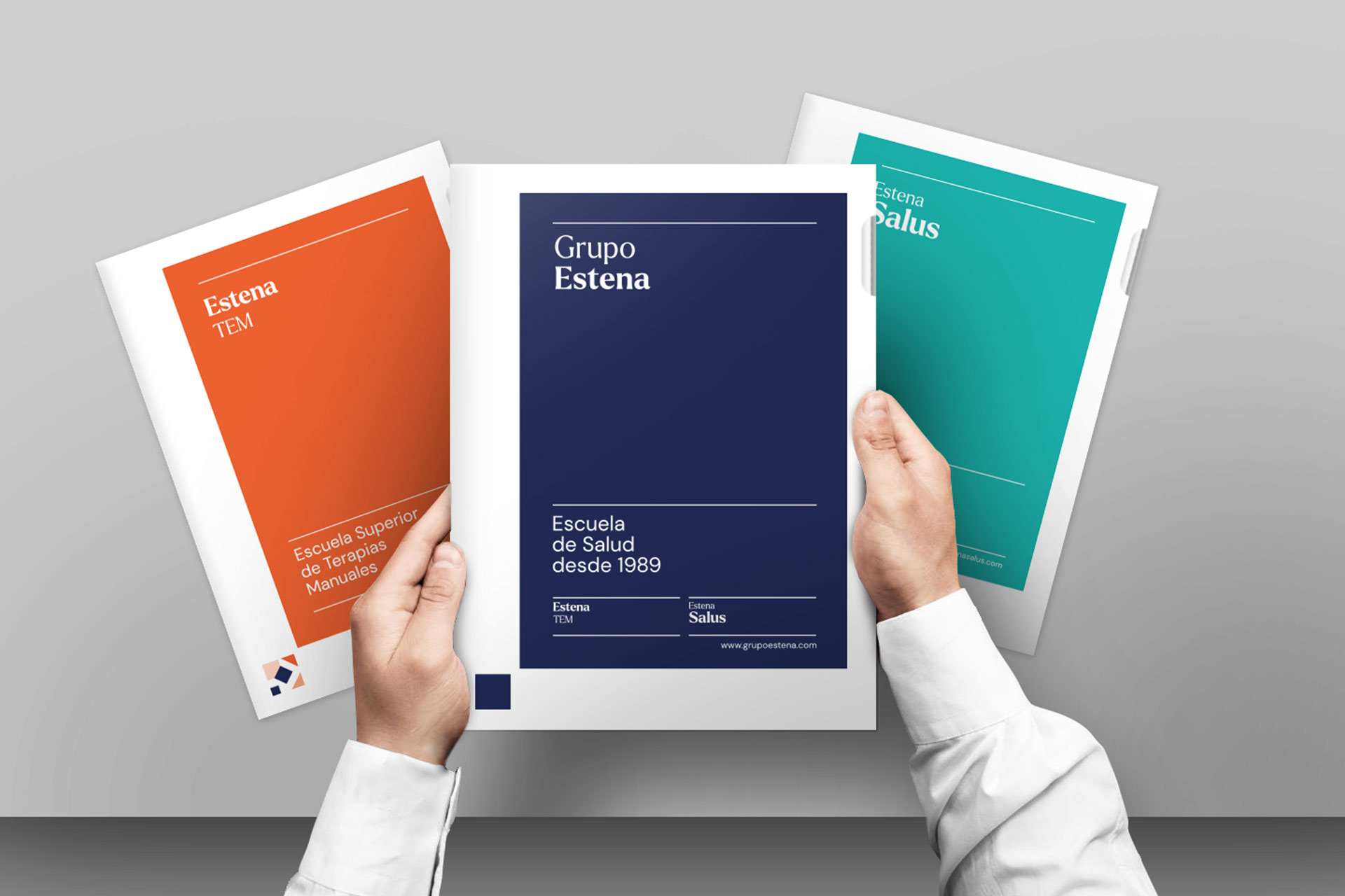 Estena 品牌形象 Estena 品牌形象