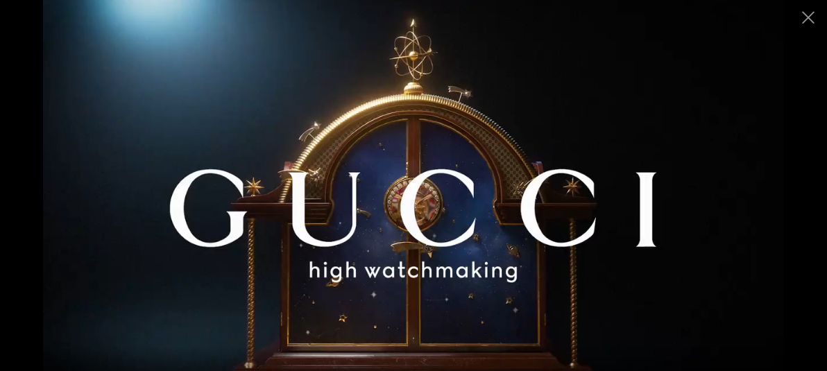 GUCCI古馳品牌理念及LOGO設計內函